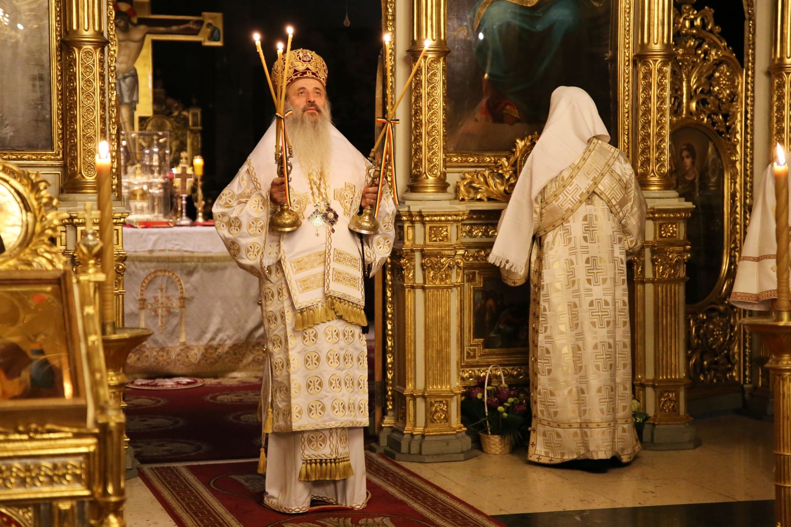 Un nou diacon pentru Catedrala mitropolitană din Iași