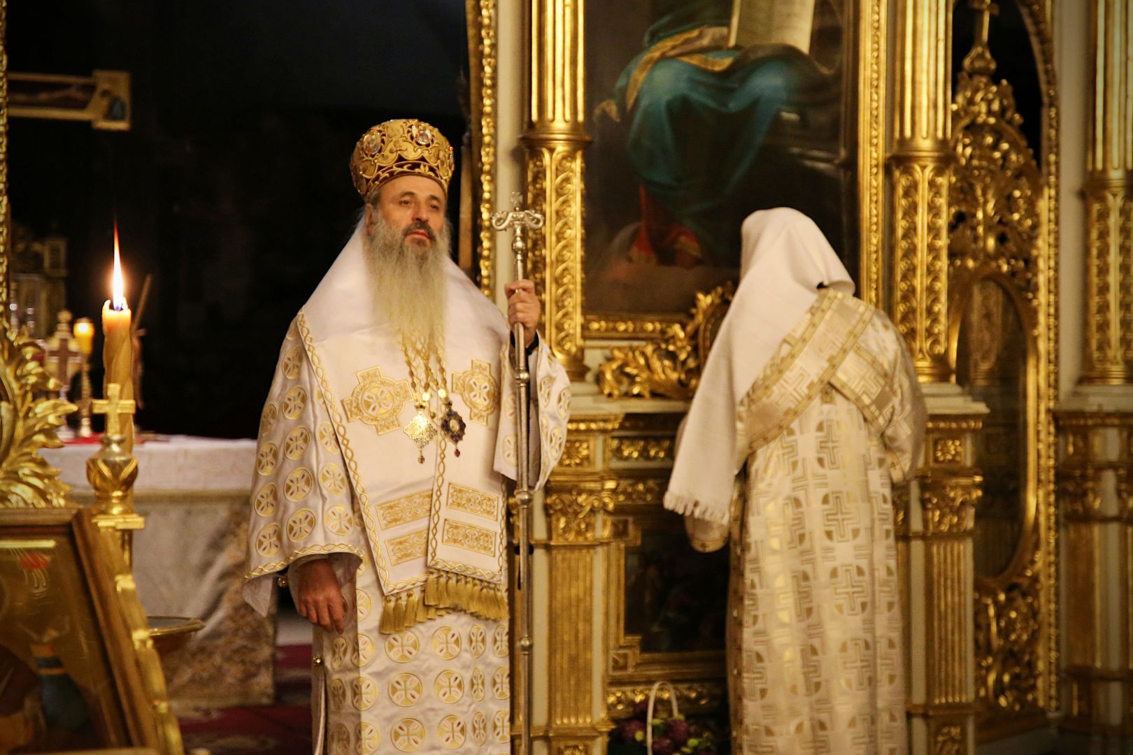 Un nou diacon pentru Catedrala mitropolitană din Iași