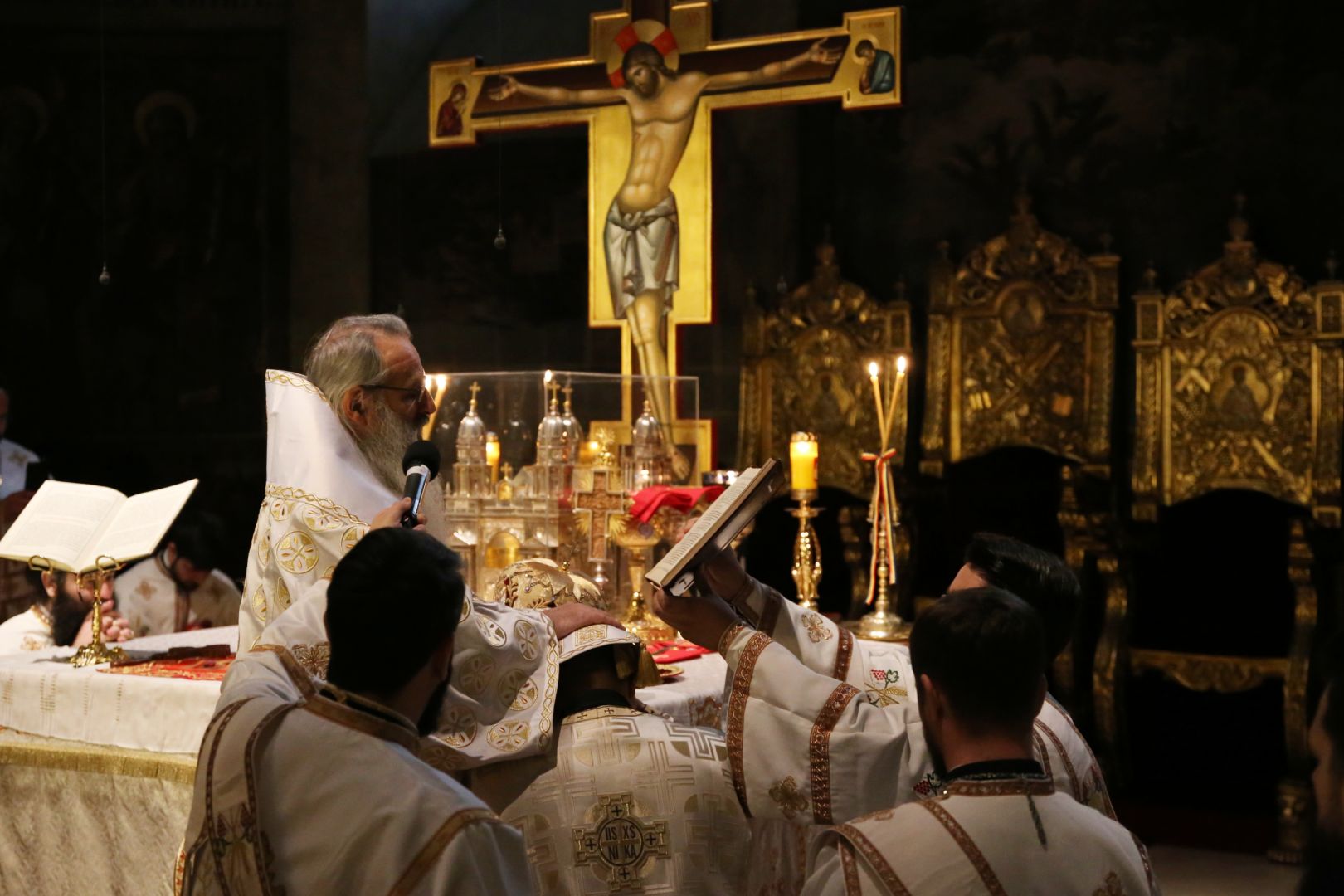 Un nou diacon pentru Catedrala mitropolitană din Iași