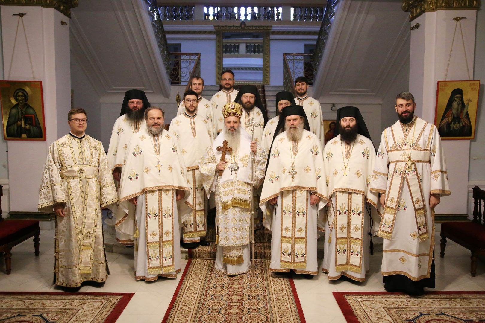 Un nou diacon pentru Catedrala mitropolitană din Iași