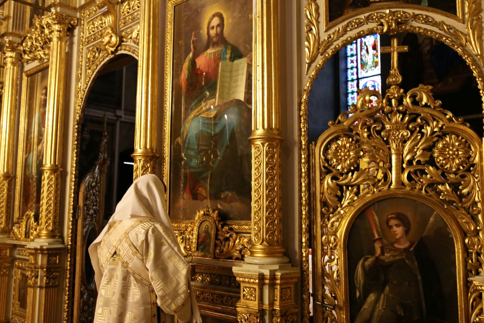 Un nou diacon pentru Catedrala mitropolitană din Iași