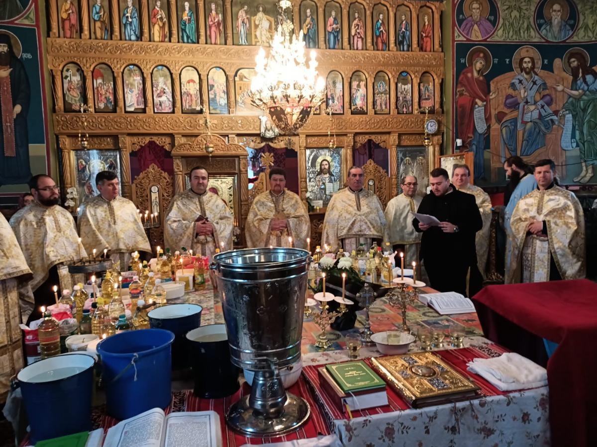 Concursul „Rugăciunea în viața mea&quot;, în Protoieria Sascut