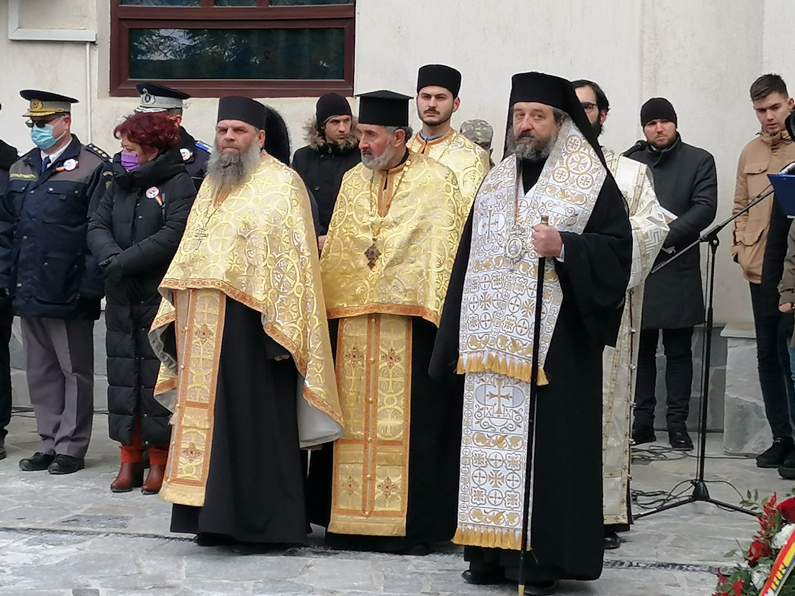 Eroii din 1989, omagiați la Iași: „Ne aflăm în această revoluție continuă”