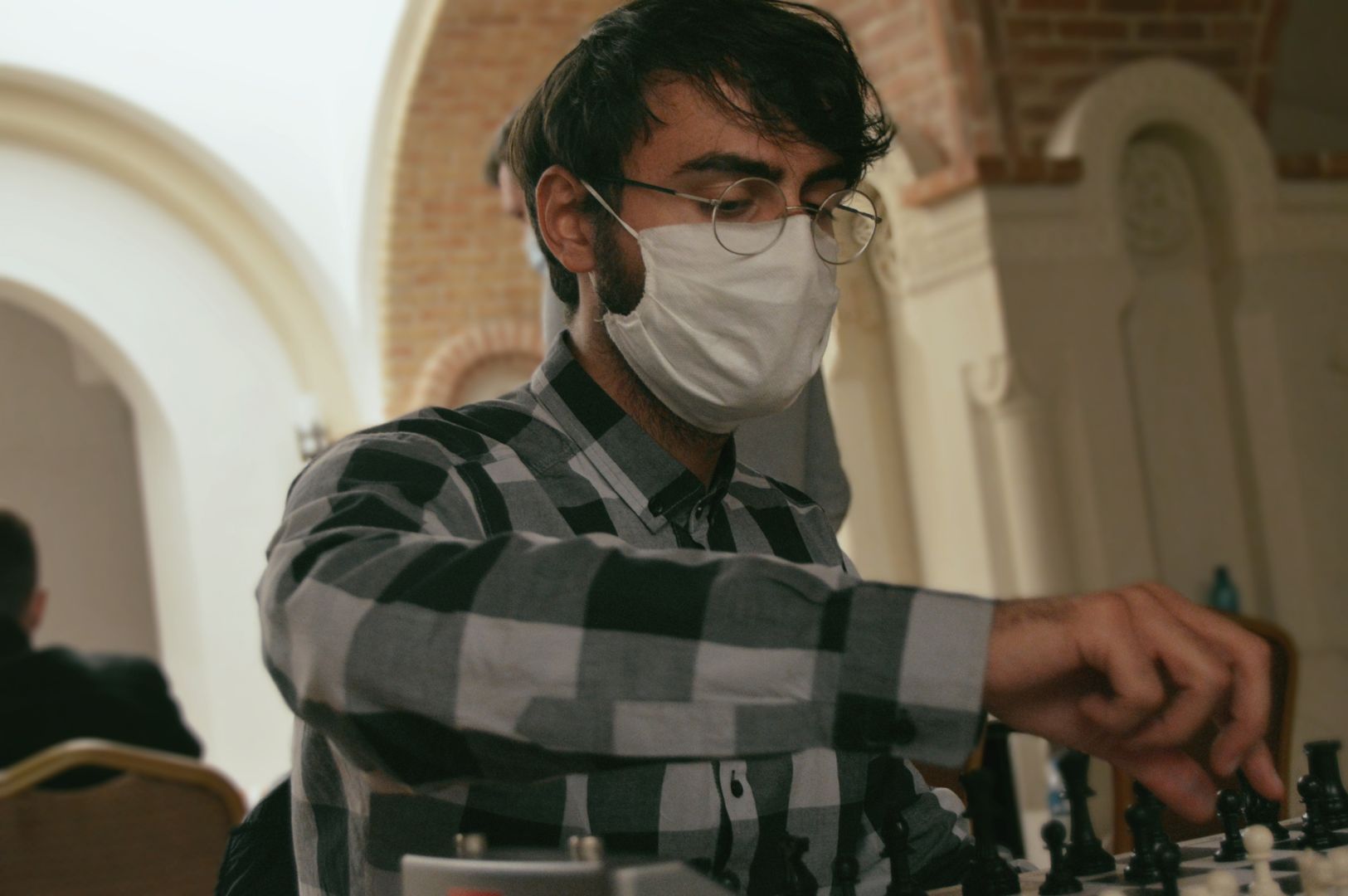 Prima ediție a concursului de șah „Cupa lui Brumar”, organizată de  ASCOR Iași