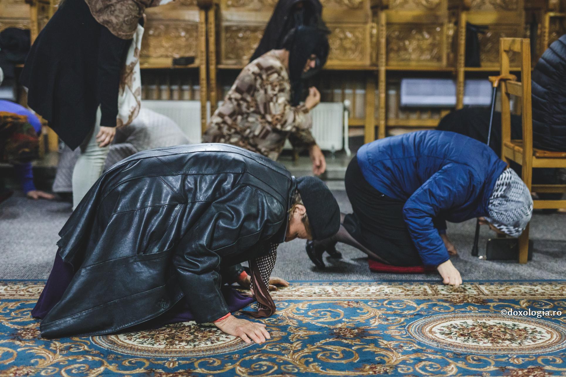 Metaniile ajută mai mult decât toate celelalte nevoințe duhovnicești