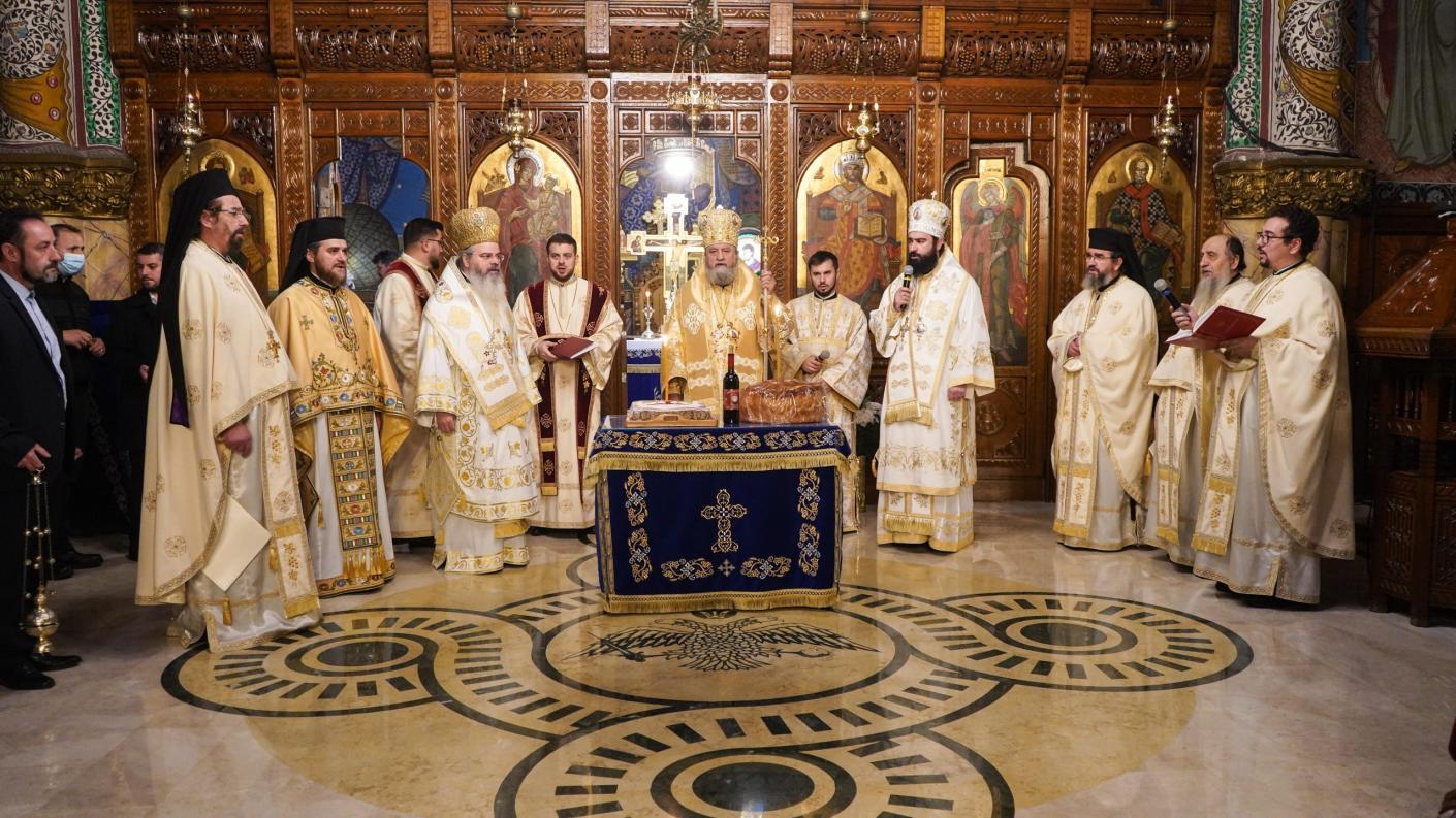 „Sfântul Nicolae ne invită să lucrăm în inima noastră blândețea.” – PS Ignatie