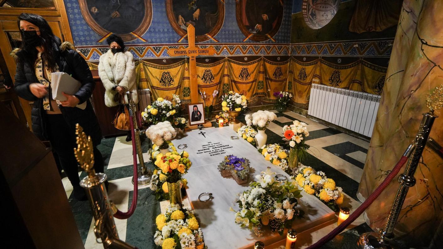 „Sfântul Nicolae ne invită să lucrăm în inima noastră blândețea.” – PS Ignatie