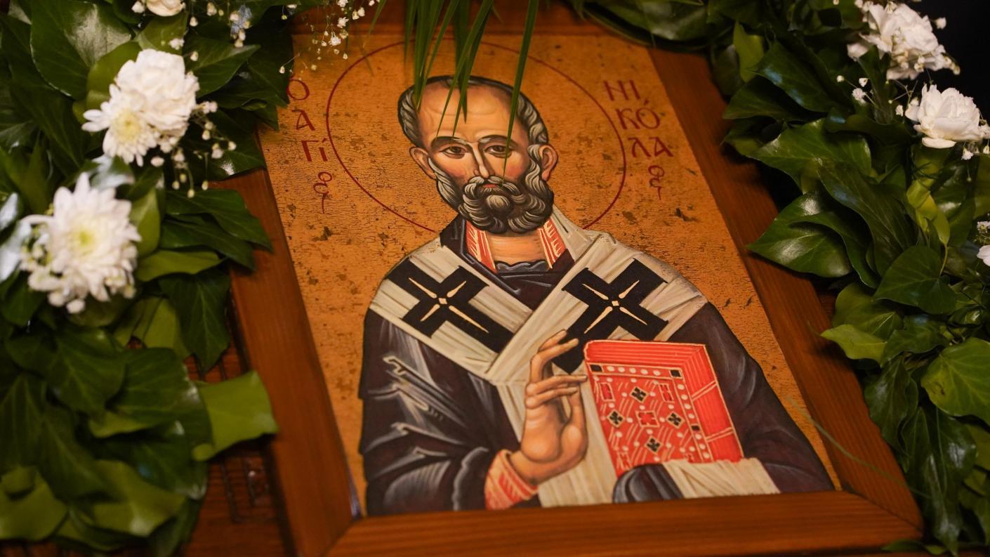 „Sfântul Nicolae ne invită să lucrăm în inima noastră blândețea.” – PS Ignatie