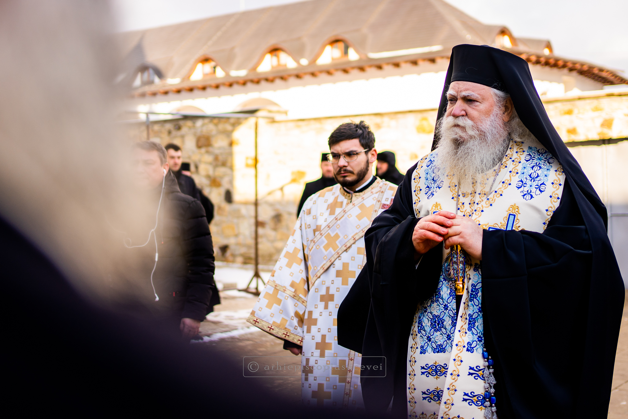 Zi deosebită în Arhiepiscopia Sucevei și Rădăuților