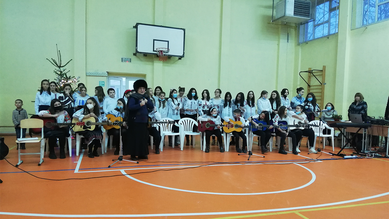 Un deceniu de binecuvântări duhovnicești și materiale la Negrești