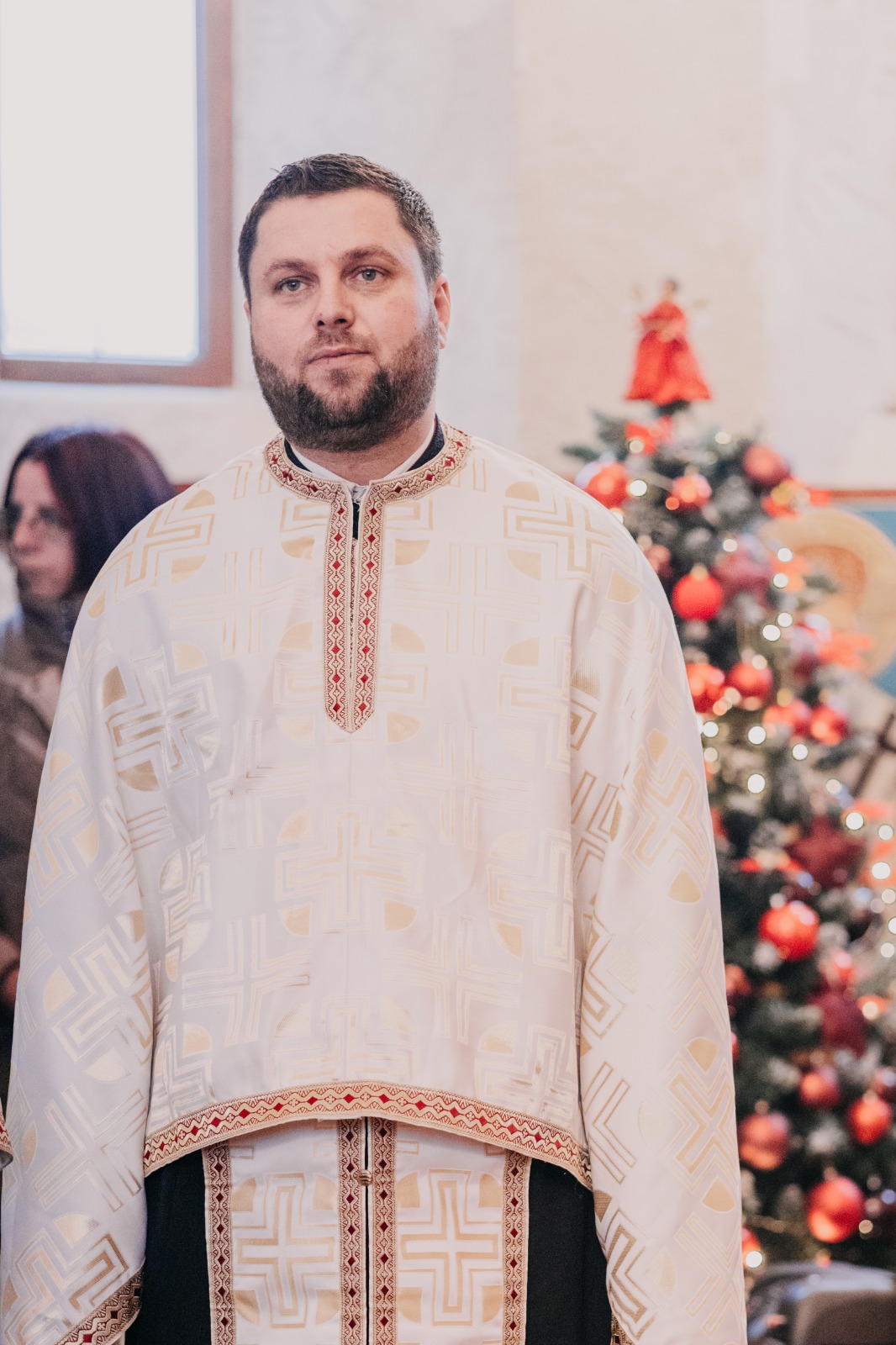 Mare bucurie, de Sfântul Nicolae, la cea mai mică parohie din Protopopiatul Piatra Neamț