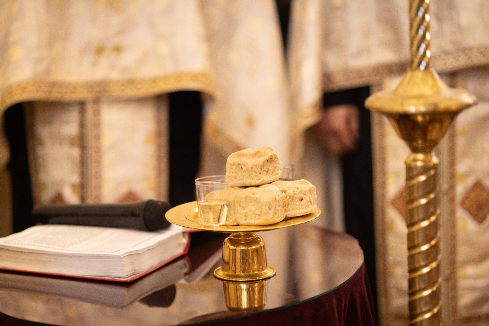 Mare bucurie, de Sfântul Nicolae, la cea mai mică parohie din Protopopiatul Piatra Neamț