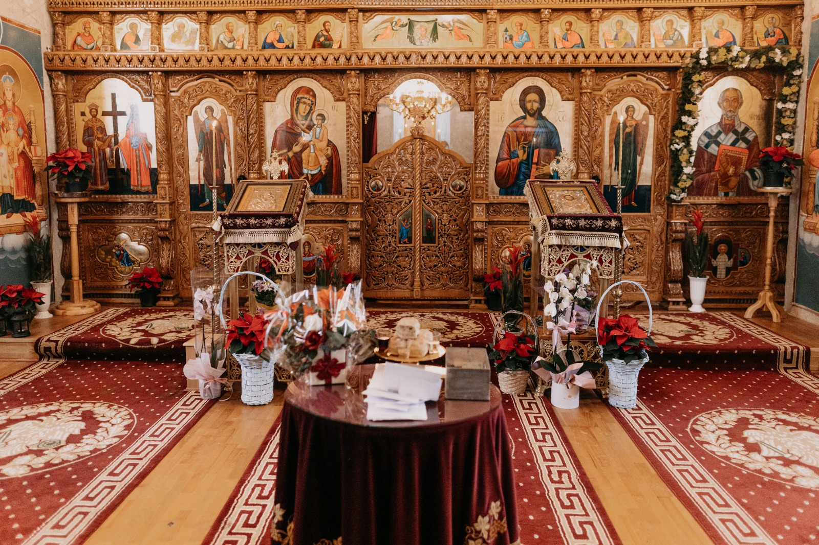 Mare bucurie, de Sfântul Nicolae, la cea mai mică parohie din Protopopiatul Piatra Neamț