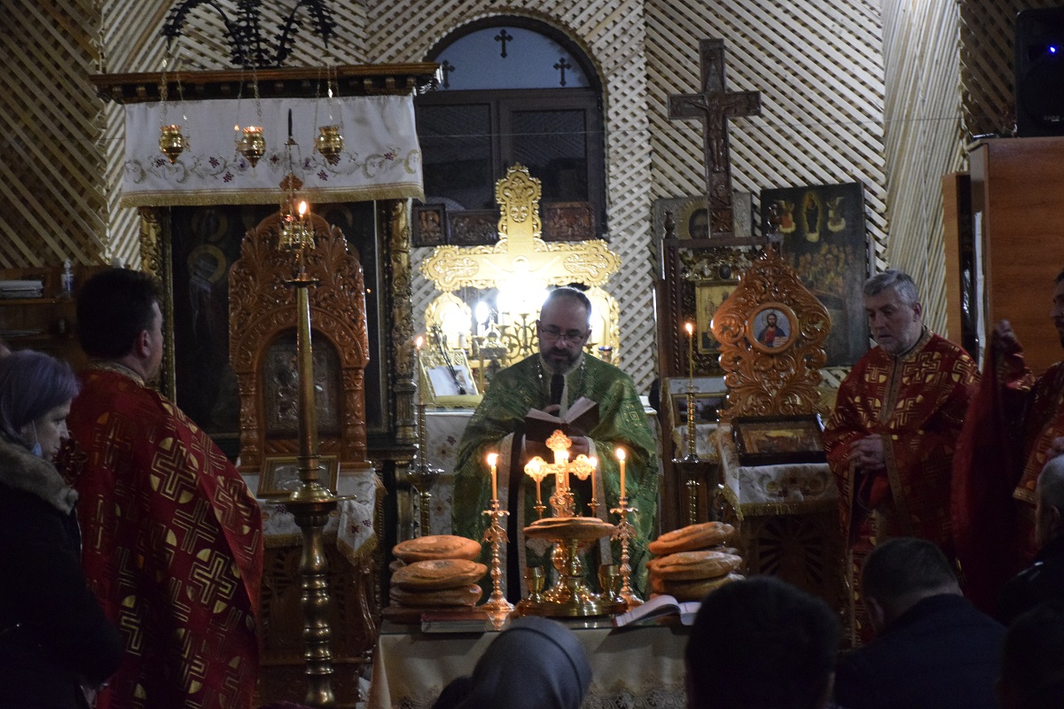 Activități desfășurate de Grupul catehetic „Copii ai aceluiași Dumnezeu” din Parohia Boiștea