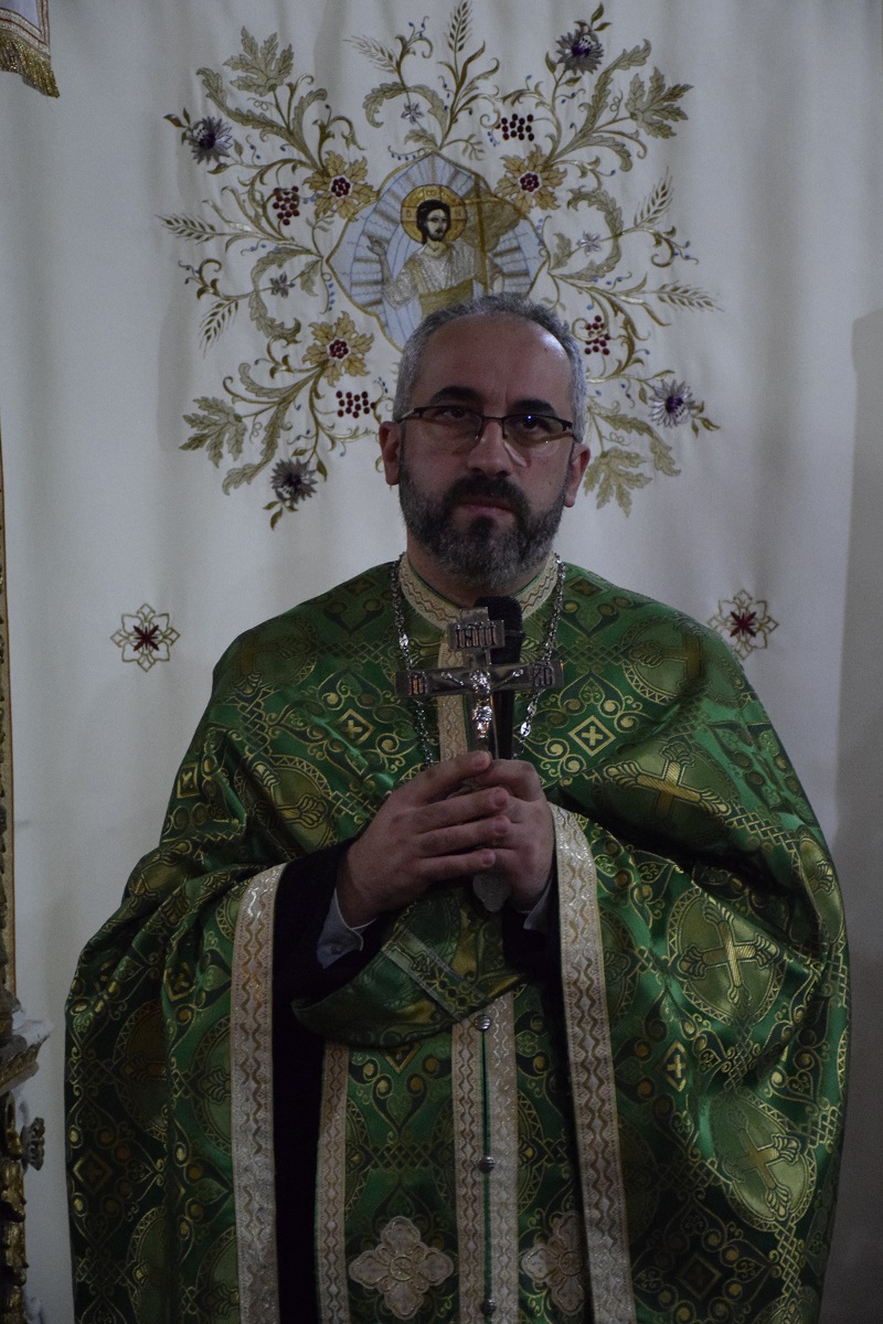 Activități desfășurate de Grupul catehetic „Copii ai aceluiași Dumnezeu” din Parohia Boiștea