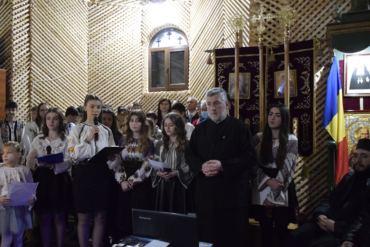 Activități desfășurate de Grupul catehetic „Copii ai aceluiași Dumnezeu” din Parohia Boiștea