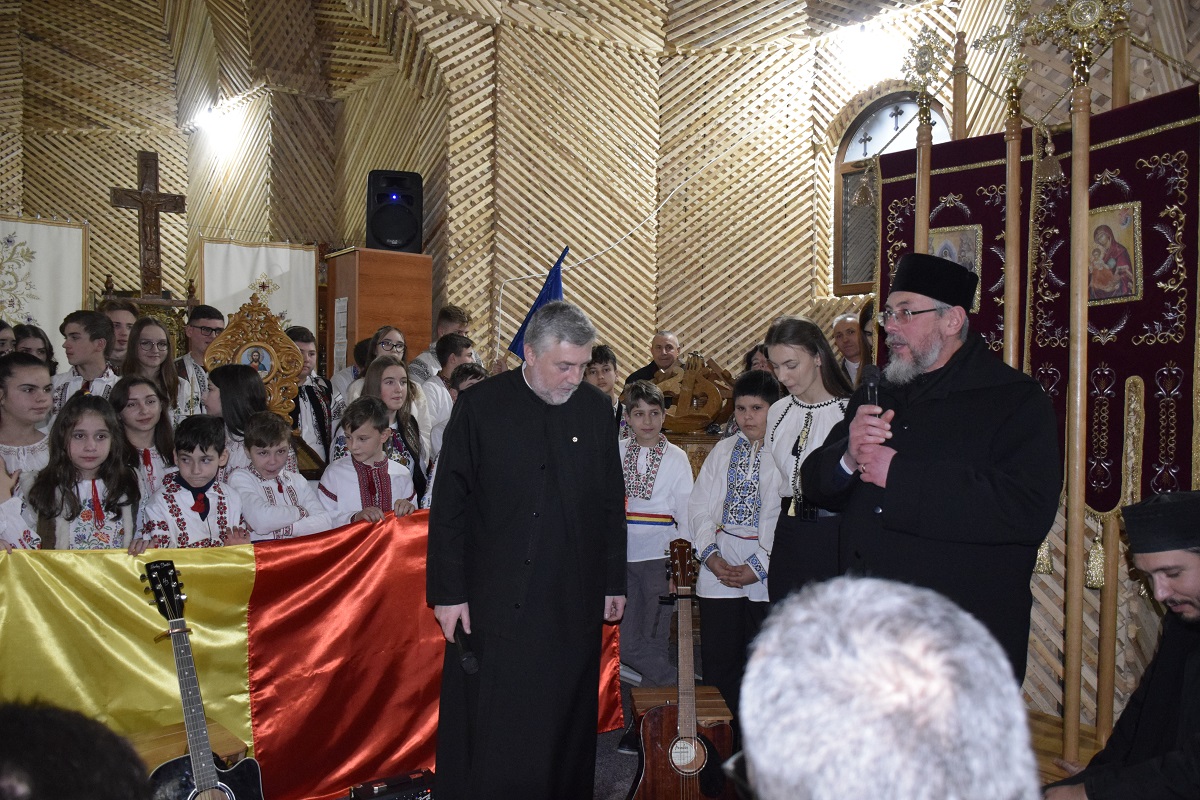 Activități desfășurate de Grupul catehetic „Copii ai aceluiași Dumnezeu” din Parohia Boiștea