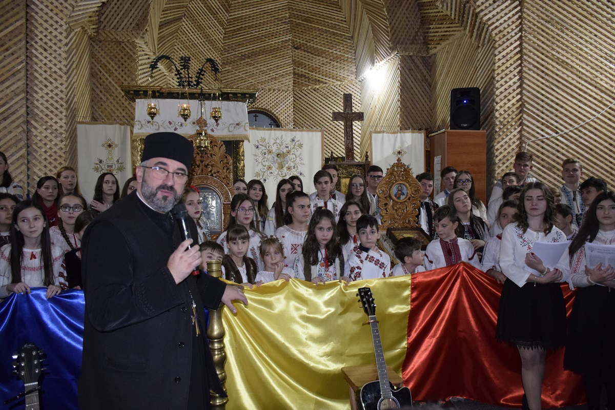 Activități desfășurate de Grupul catehetic „Copii ai aceluiași Dumnezeu” din Parohia Boiștea