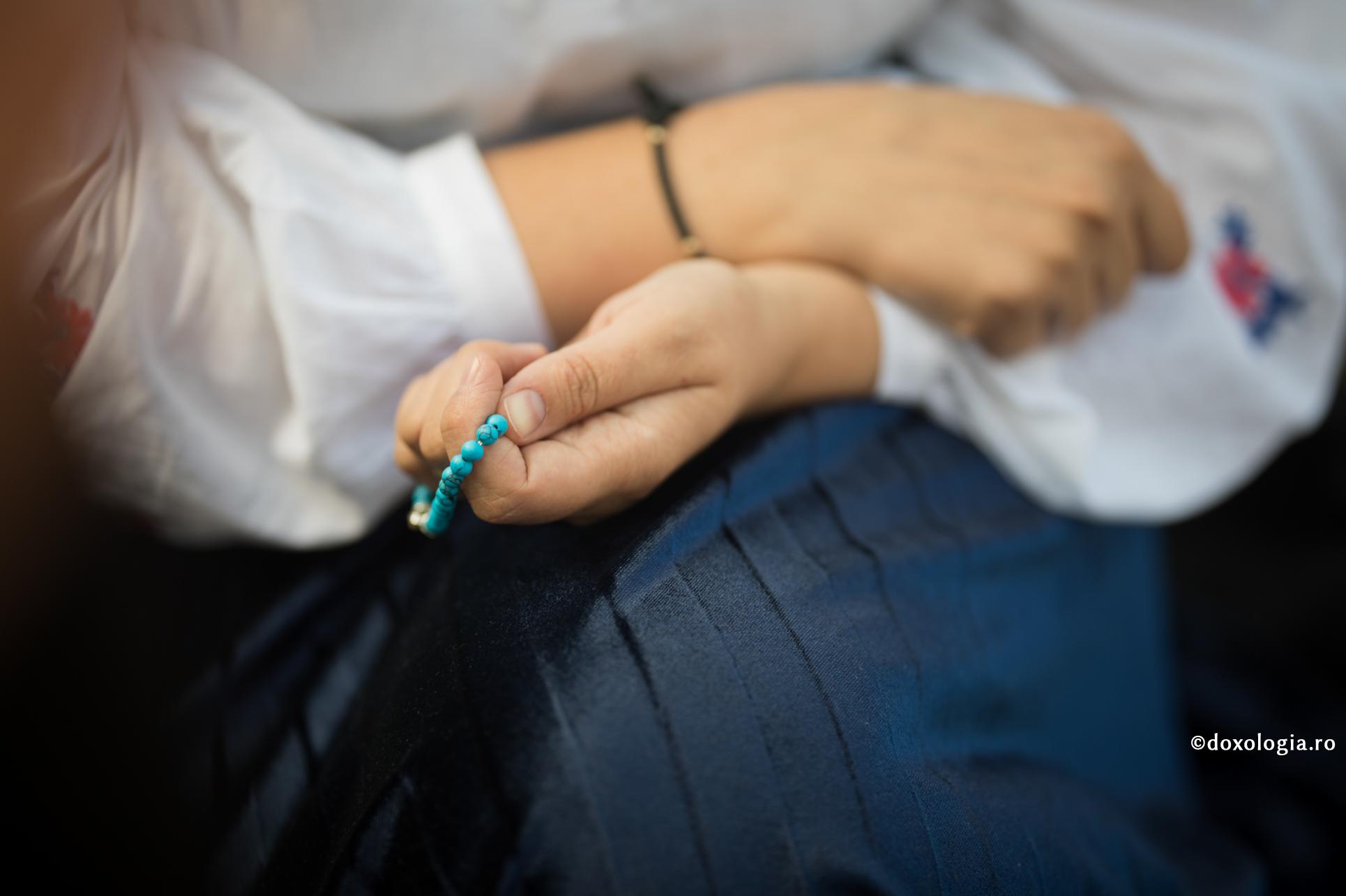 De unde să-și ia mireanul povățuitor?