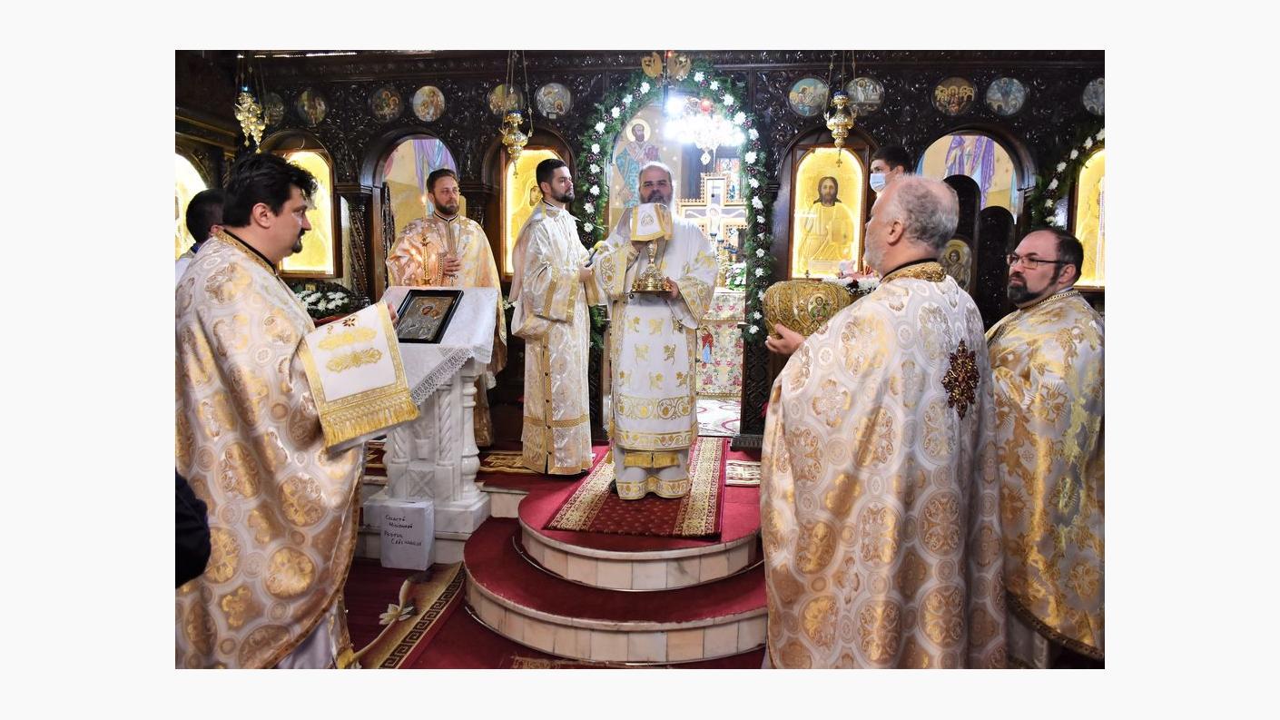 PS Ignatie: „Să fim foarte atenți la chemările pe care ni le face Dumnezeu! Să nu le ratăm niciodată! Nu știm dacă ne vom mai întâlnim cu acestea”