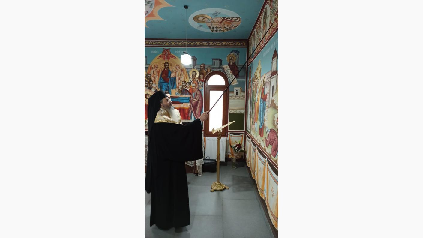 PS Ignatie a binecuvântat noul Centru pastoral-social al Bisericii „Sfântul Dumitru” din Huși