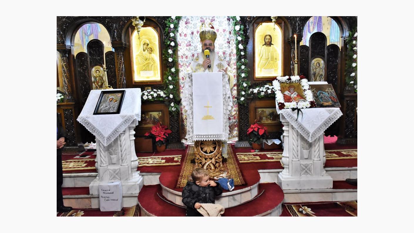 PS Ignatie: „Să fim foarte atenți la chemările pe care ni le face Dumnezeu! Să nu le ratăm niciodată! Nu știm dacă ne vom mai întâlnim cu acestea”