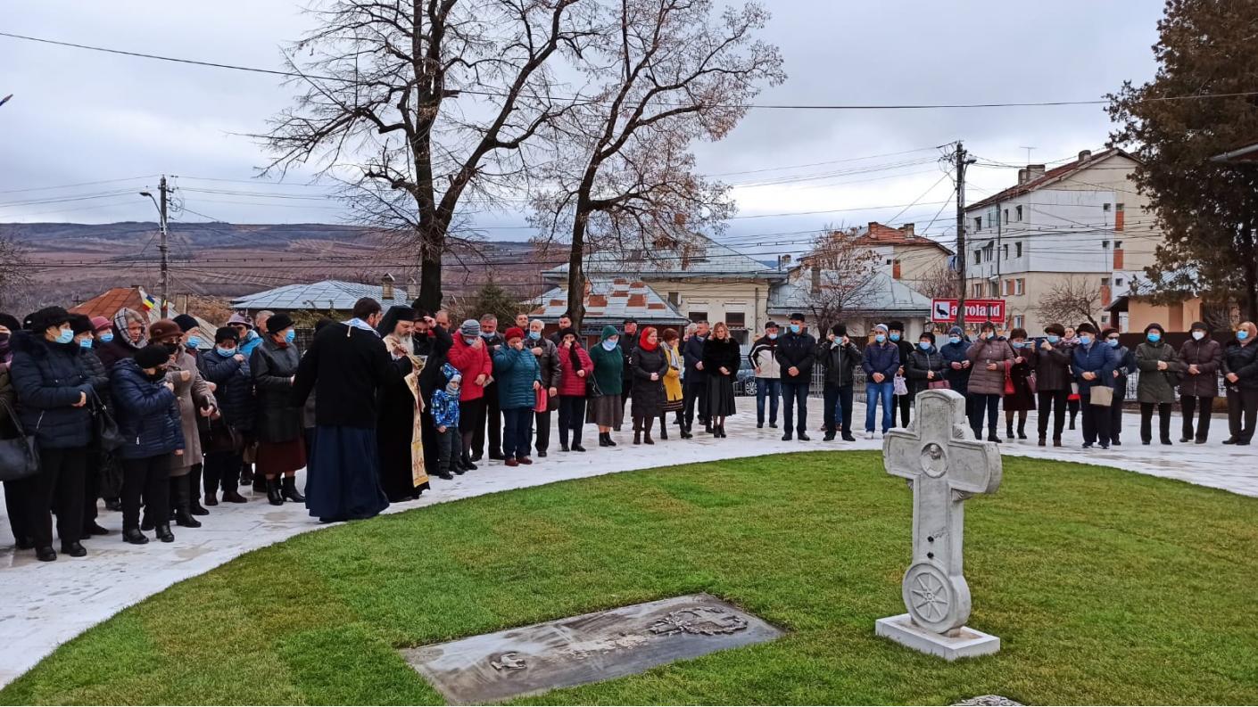PS Ignatie a binecuvântat noul Centru pastoral-social al Bisericii „Sfântul Dumitru” din Huși