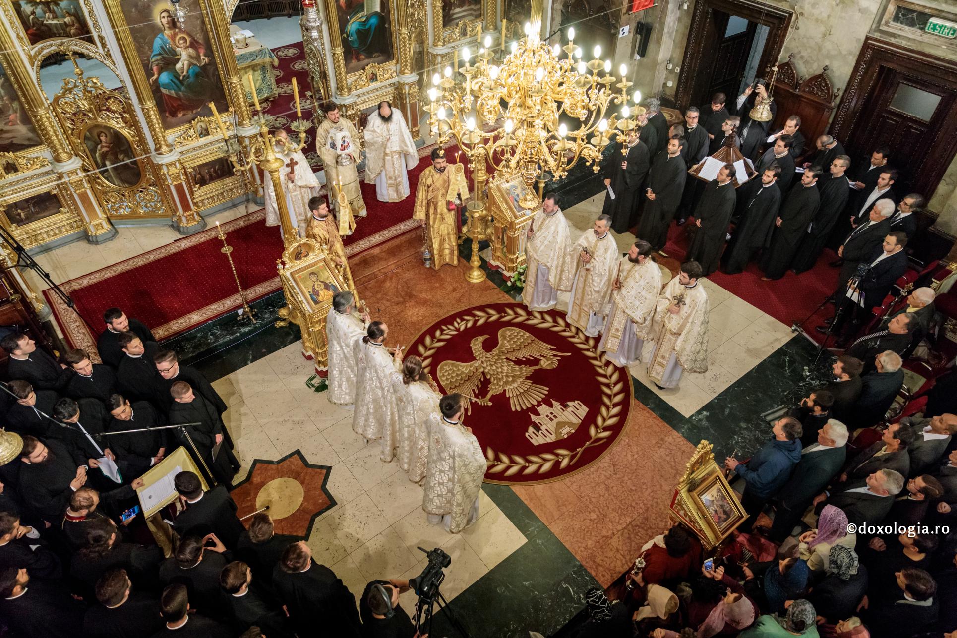 Înțeleg, Doamne, ajută neînțelegerii inimii și minții mele!