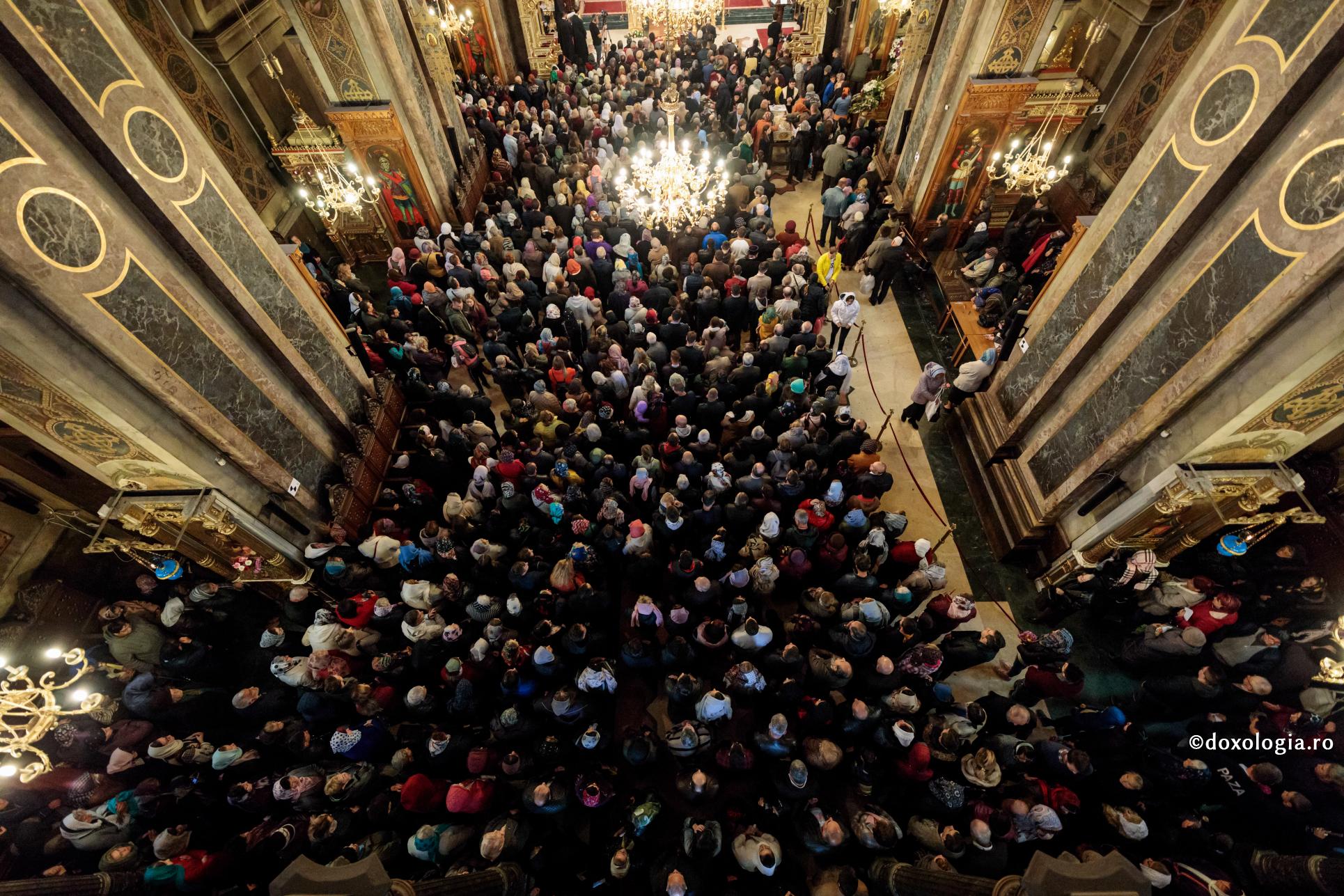 Creștinul – salvator prin sfințenia vieții