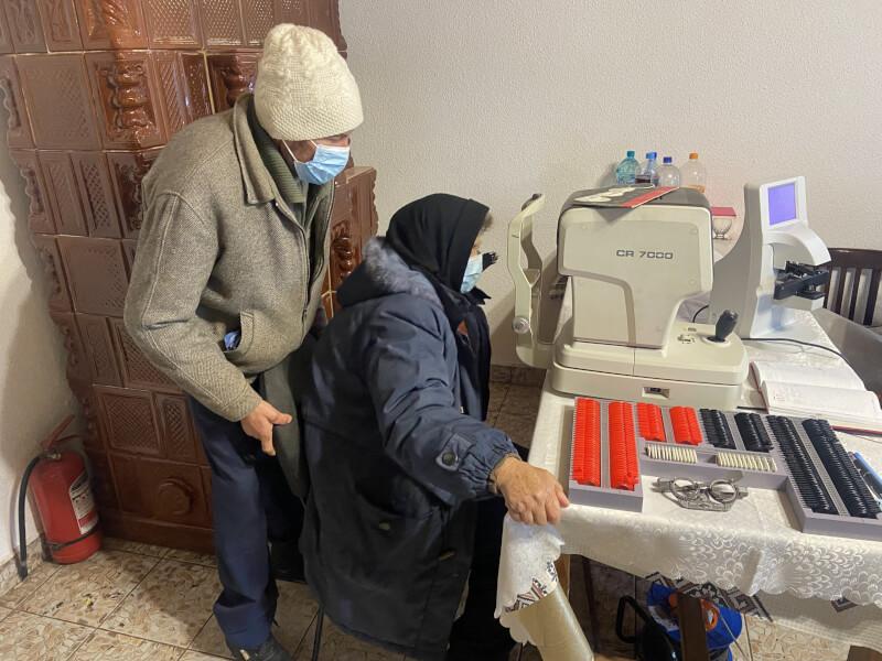 „Hristos, lauda bătrȃneților mele”, în Parohia Holt