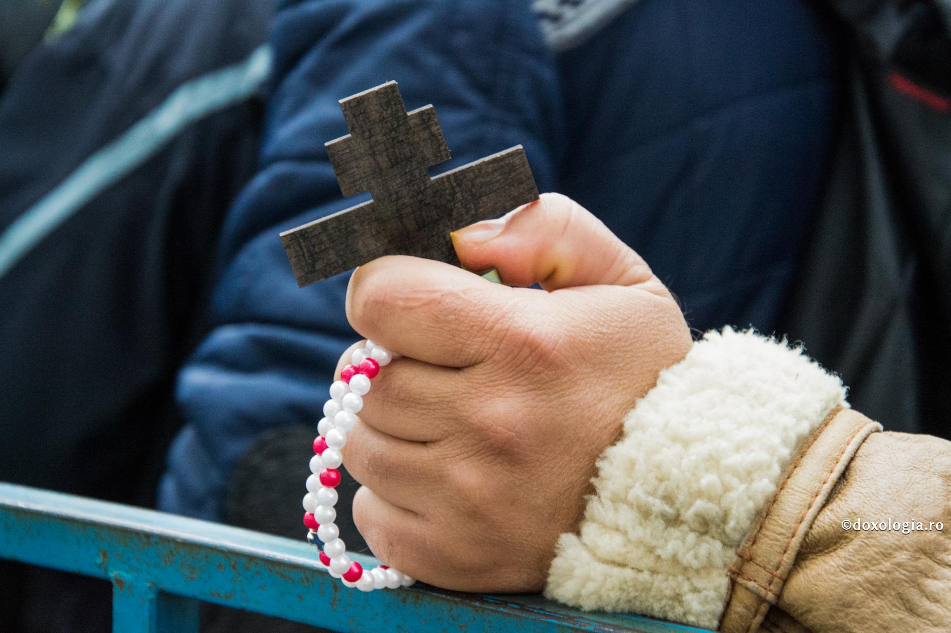 Răbdarea nu este de folos, dacă omul nu rabdă pentru Domnul