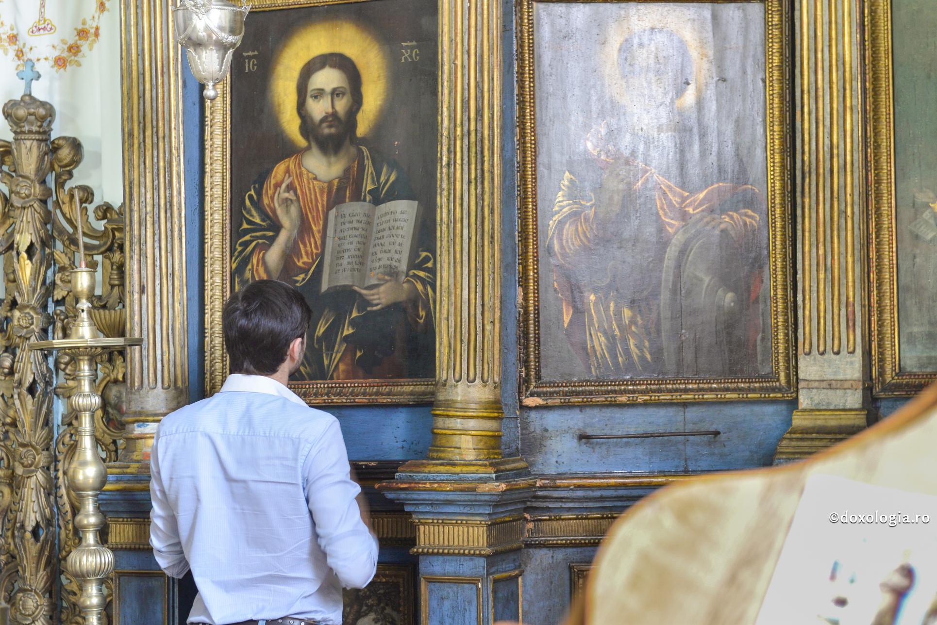 Iisus Hristos – Zidarul casei duhovnicești a sufletului