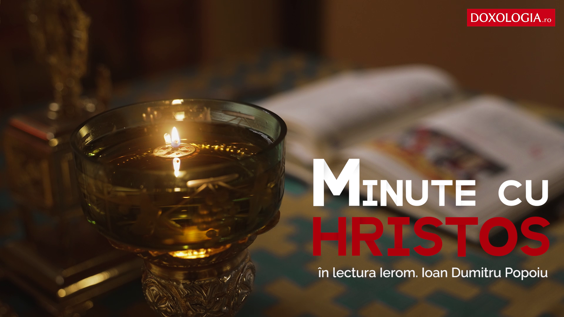 (Audio) Minute cu Hristos: Meditație la Evanghelia duminicii dinaintea Nașterii Domnului (Audio) Minute cu Hristos: Meditație la Evanghelia duminicii dinaintea Nașterii Domnului