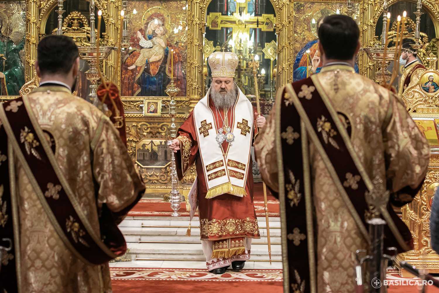 PS Timotei: „Exemplul Sfântului Ștefan, iubirea până la și dincolo de moarte, se adresează tuturor creștinilor”