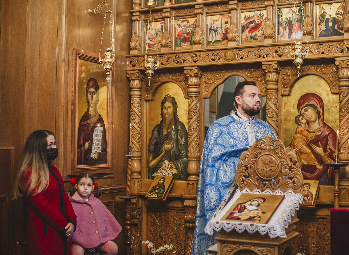 O nouă parohie în Popricani - Iași. Locașul de cult va avea hramul Buna Vestire