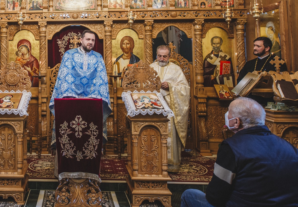 O nouă parohie în Popricani - Iași. Locașul de cult va avea hramul Buna Vestire