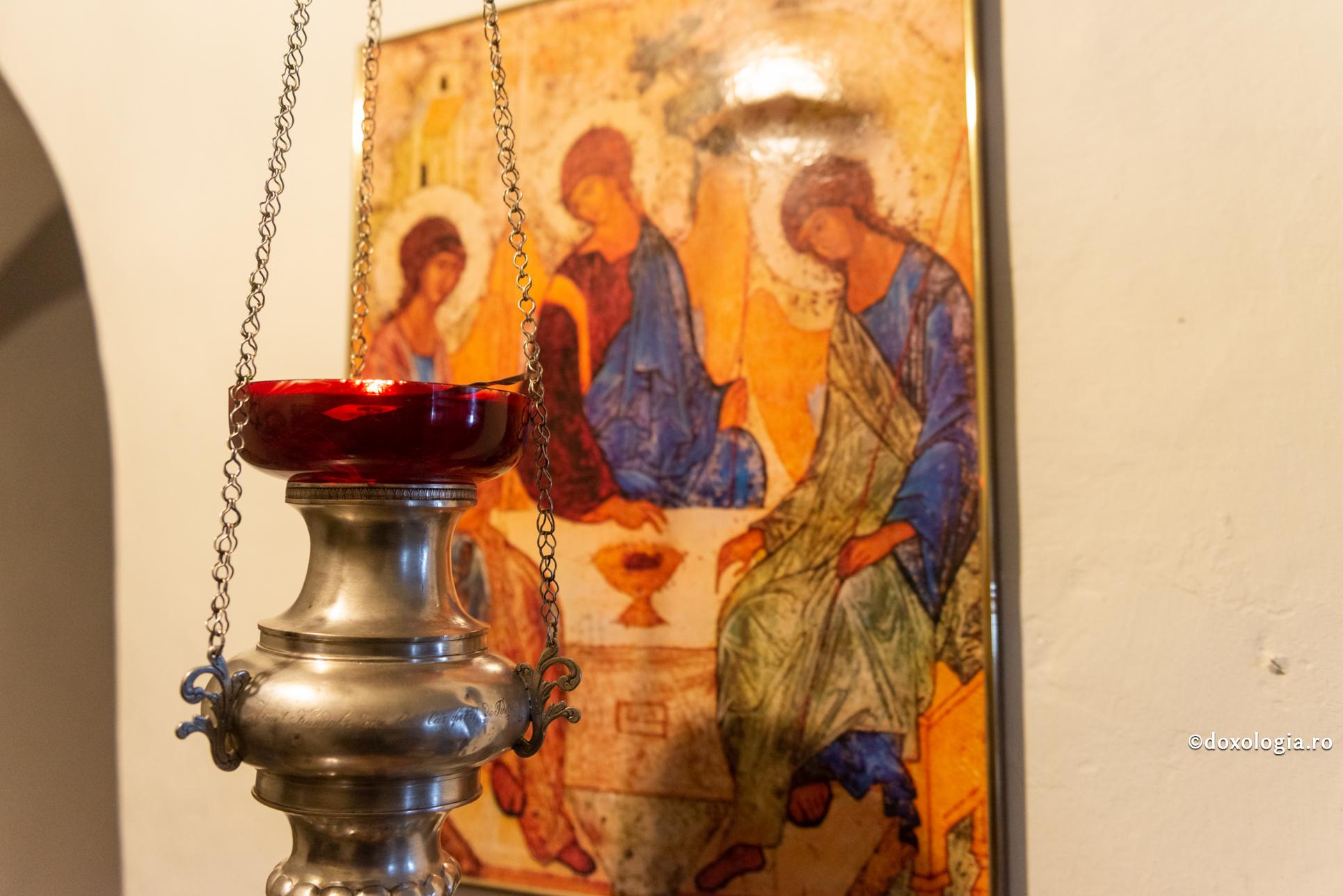 Bucuria simțurilor: a vedea, a auzi, a simți pe Dumnezeu