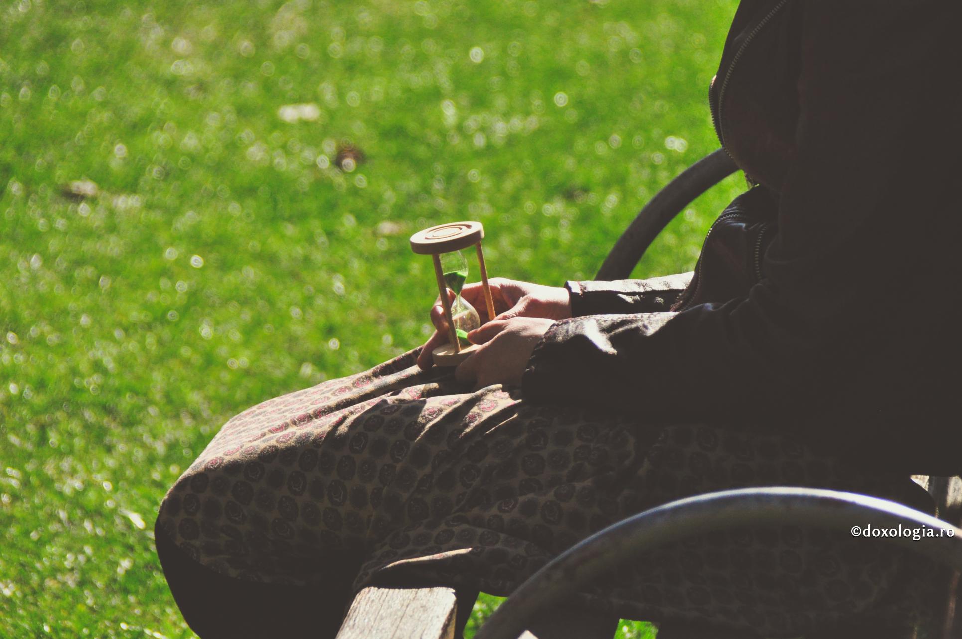 Să folosim timpul pe care îl avem spre a ne pregăti pentru viața viitoare