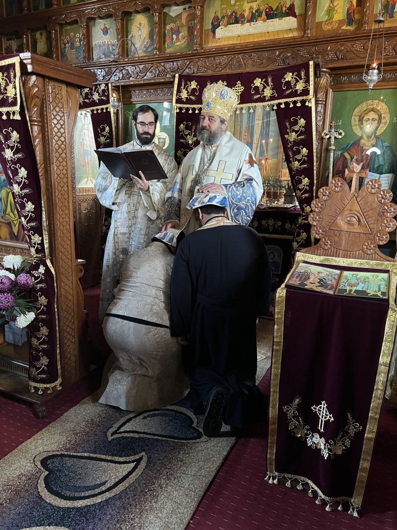 Slujbe arhierești în județul Botoșani: PS Nichifor Botoșăneanul a slujit la Parohiile Mihai Viteazu și Rediu