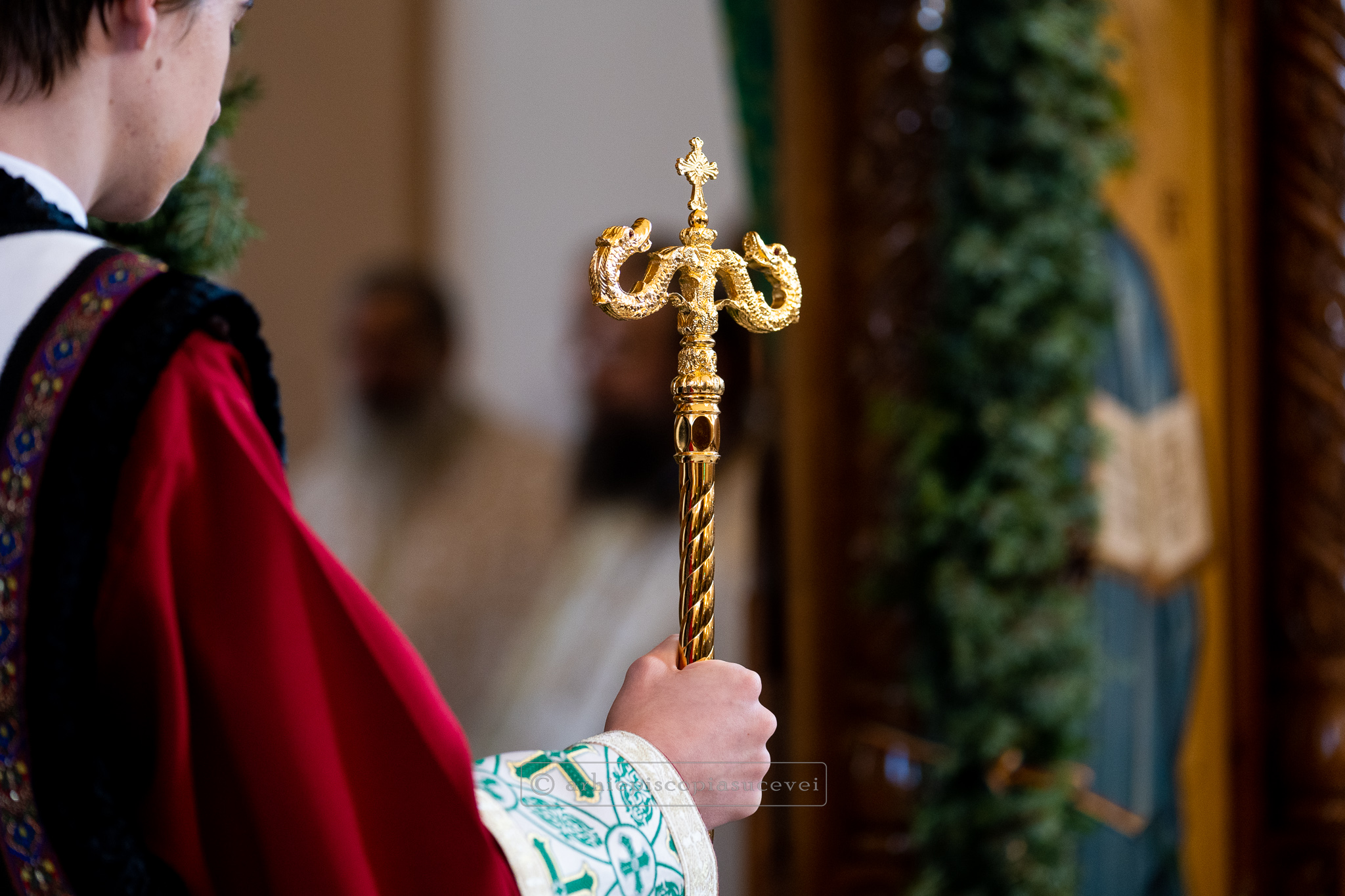 Sfințirea chiliei părintelui Ilie Cleopa, la 23 de ani de la mutarea sa în veșnicie