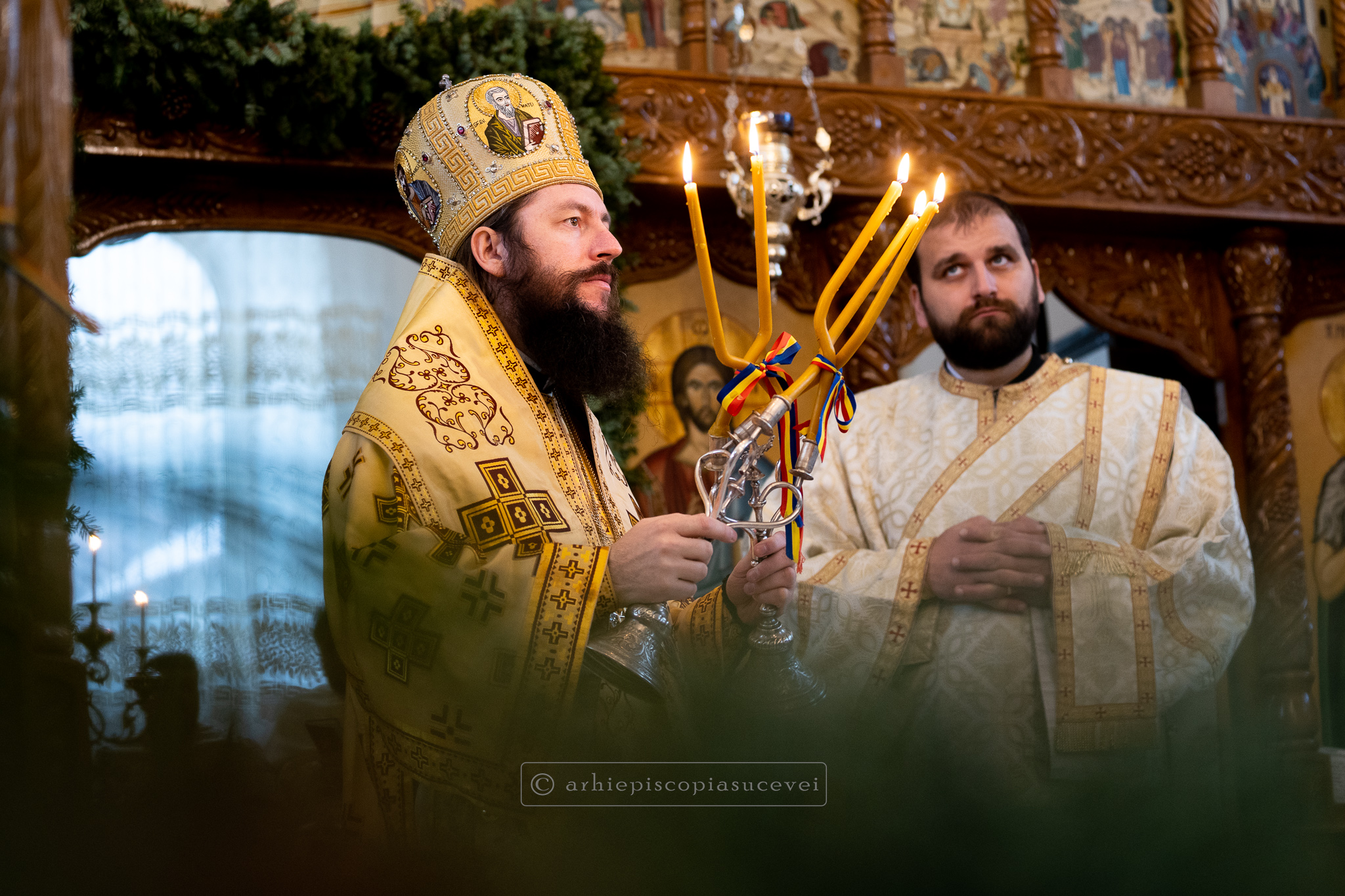 Sfințirea chiliei părintelui Ilie Cleopa, la 23 de ani de la mutarea sa în veșnicie