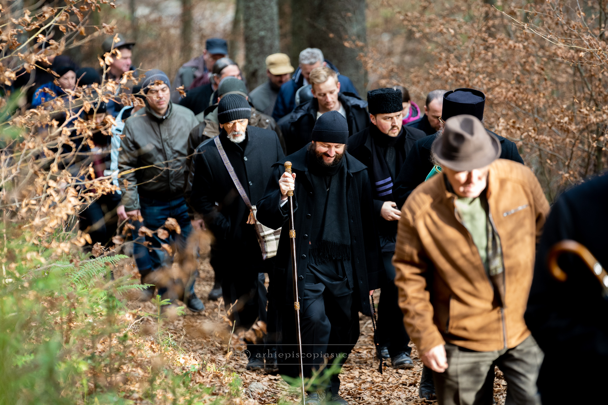 Sfințirea chiliei părintelui Ilie Cleopa, la 23 de ani de la mutarea sa în veșnicie