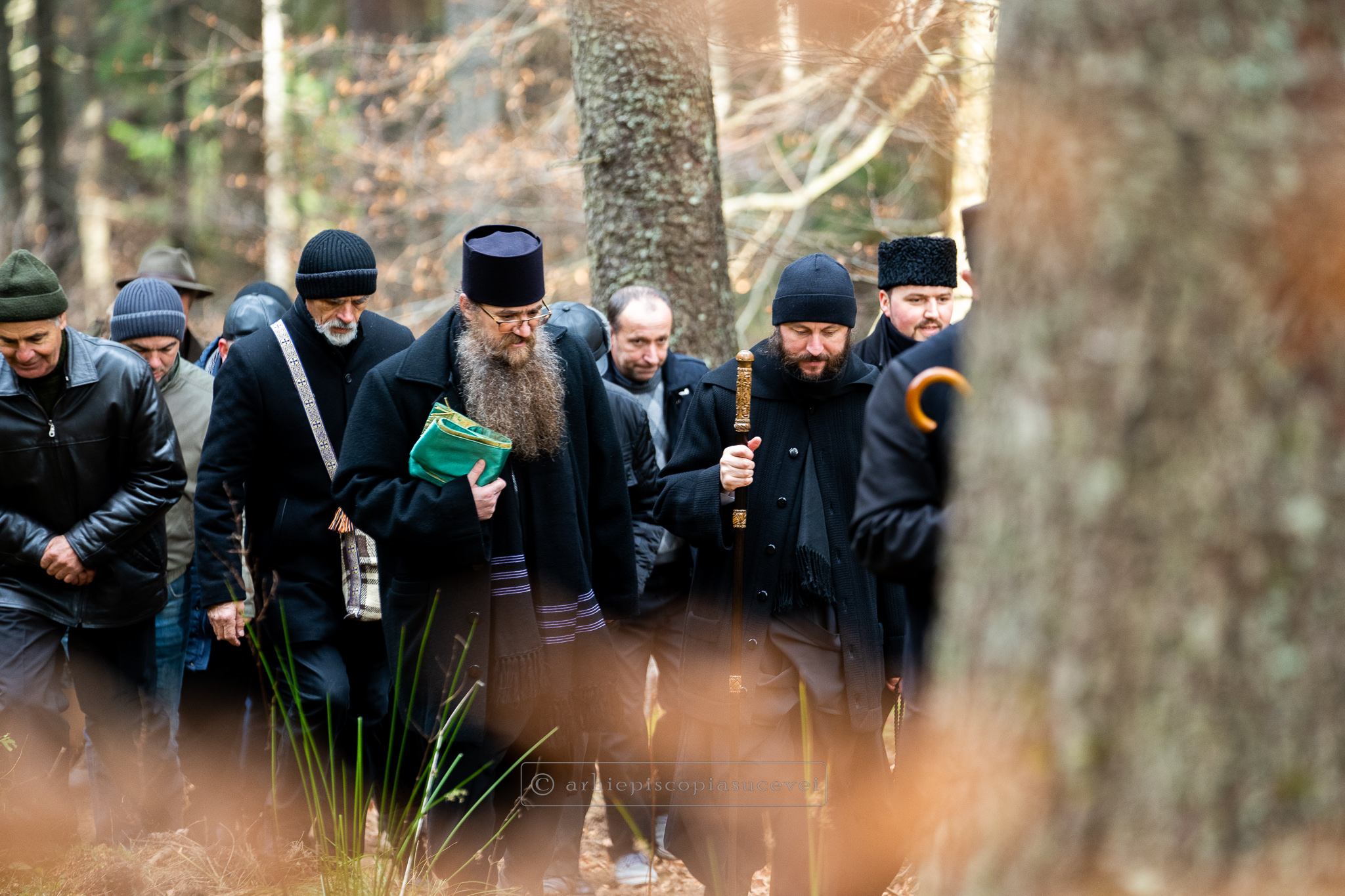 Sfințirea chiliei părintelui Ilie Cleopa, la 23 de ani de la mutarea sa în veșnicie