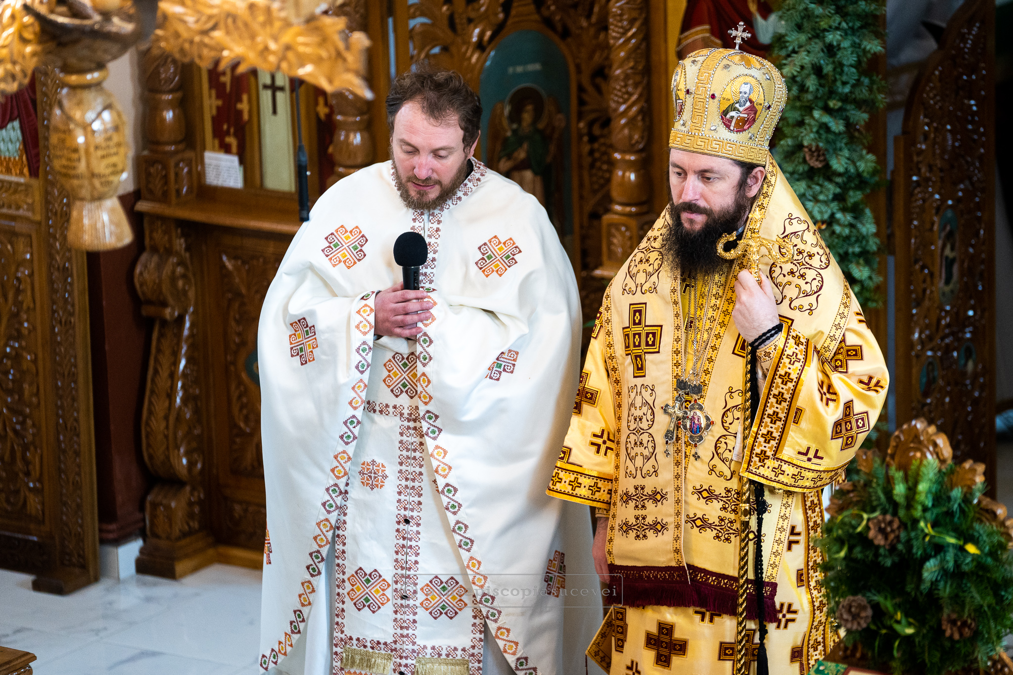 Sfințirea chiliei părintelui Ilie Cleopa, la 23 de ani de la mutarea sa în veșnicie