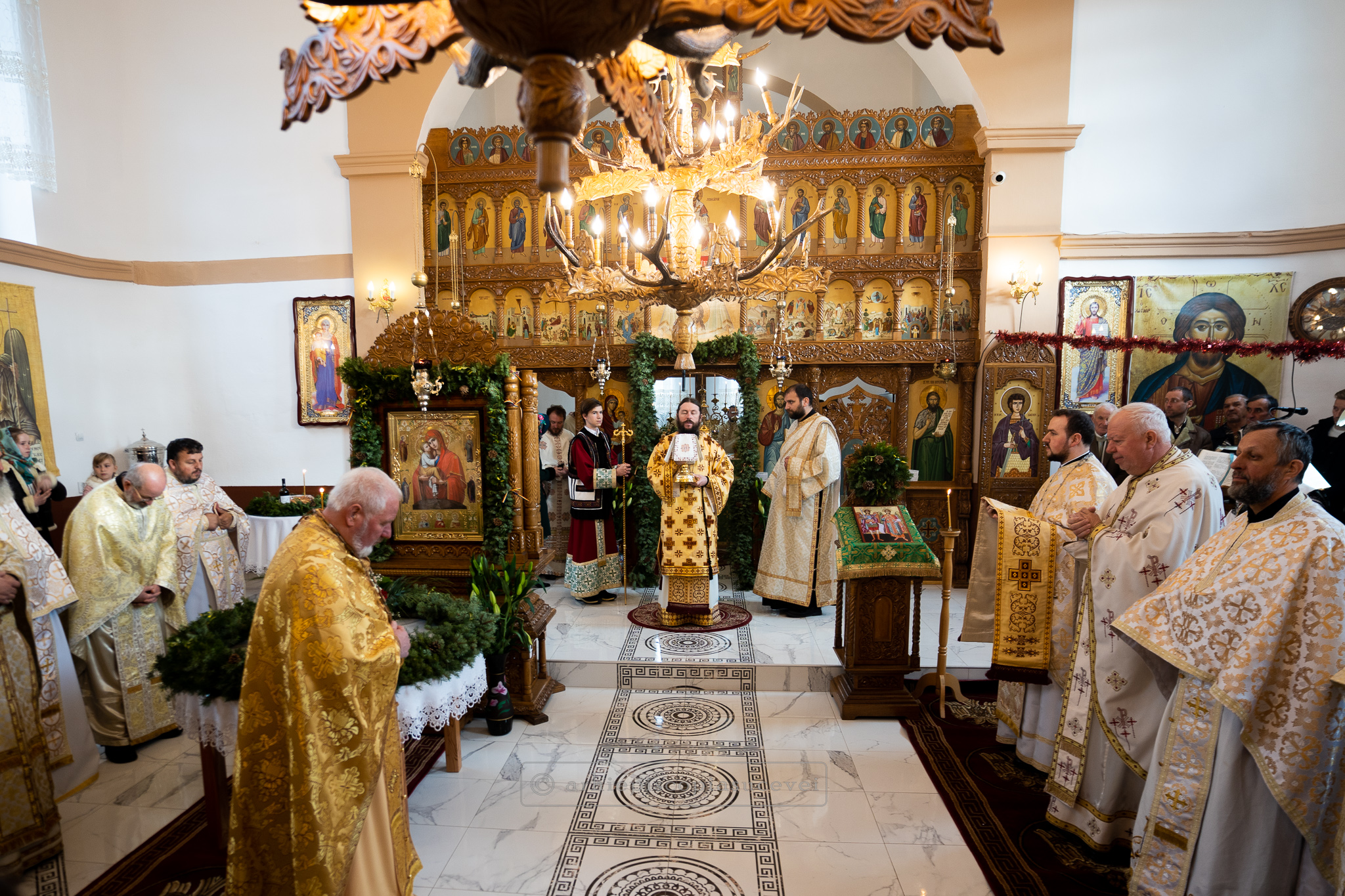 Sfințirea chiliei părintelui Ilie Cleopa, la 23 de ani de la mutarea sa în veșnicie