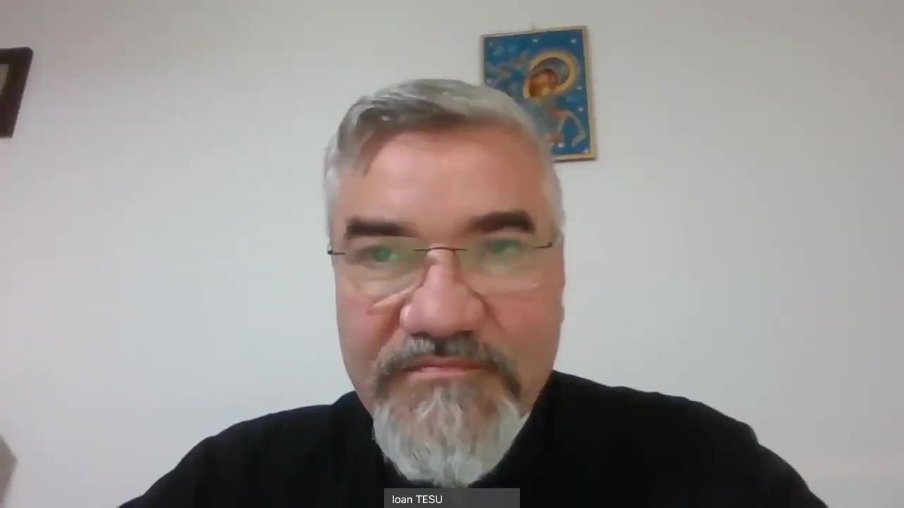 (Video) Simpozionul „Hristos, Calea, Adevărul și Viața“ Ediția a XXV-a – Pr. Prof. Univ. Dr. Ioan C. Teșu – „Prezența și lucrarea tainică a lui Hristos în viața creștinului“ (Video) Simpozionul „Hristos, Calea, Adevărul și Viața“ Ediția a XXV-a – Pr. Prof. Univ. Dr. Ioan C. Teșu – „Prezența și lucrarea tainică a lui Hristos în viața creștinului“