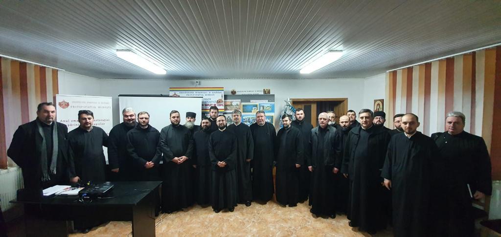 Concursul „Rugăciunea în viața mea”, implementat în Protopopiatul Moinești