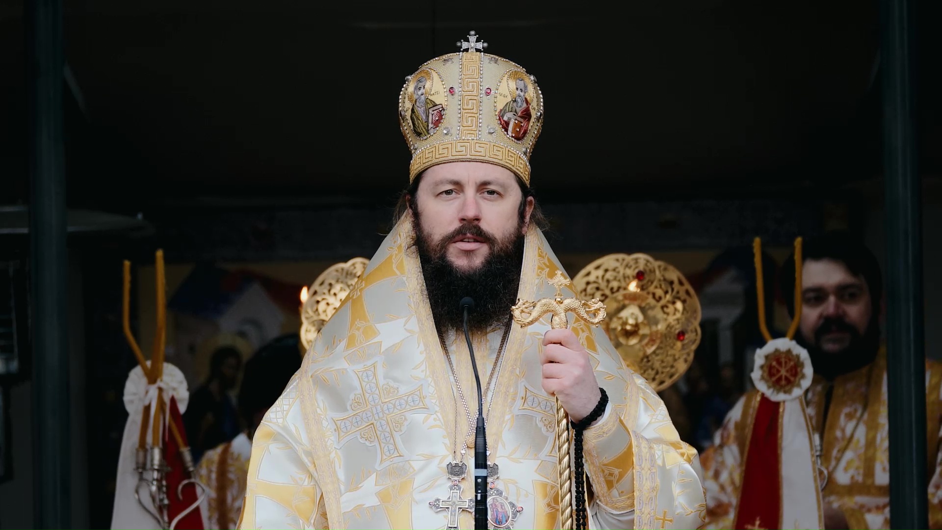 (Video) „Să facem lucrările cele bune cât este ziuă” – PS Damaschin (Video) „Să facem lucrările cele bune cât este ziuă” – PS Damaschin