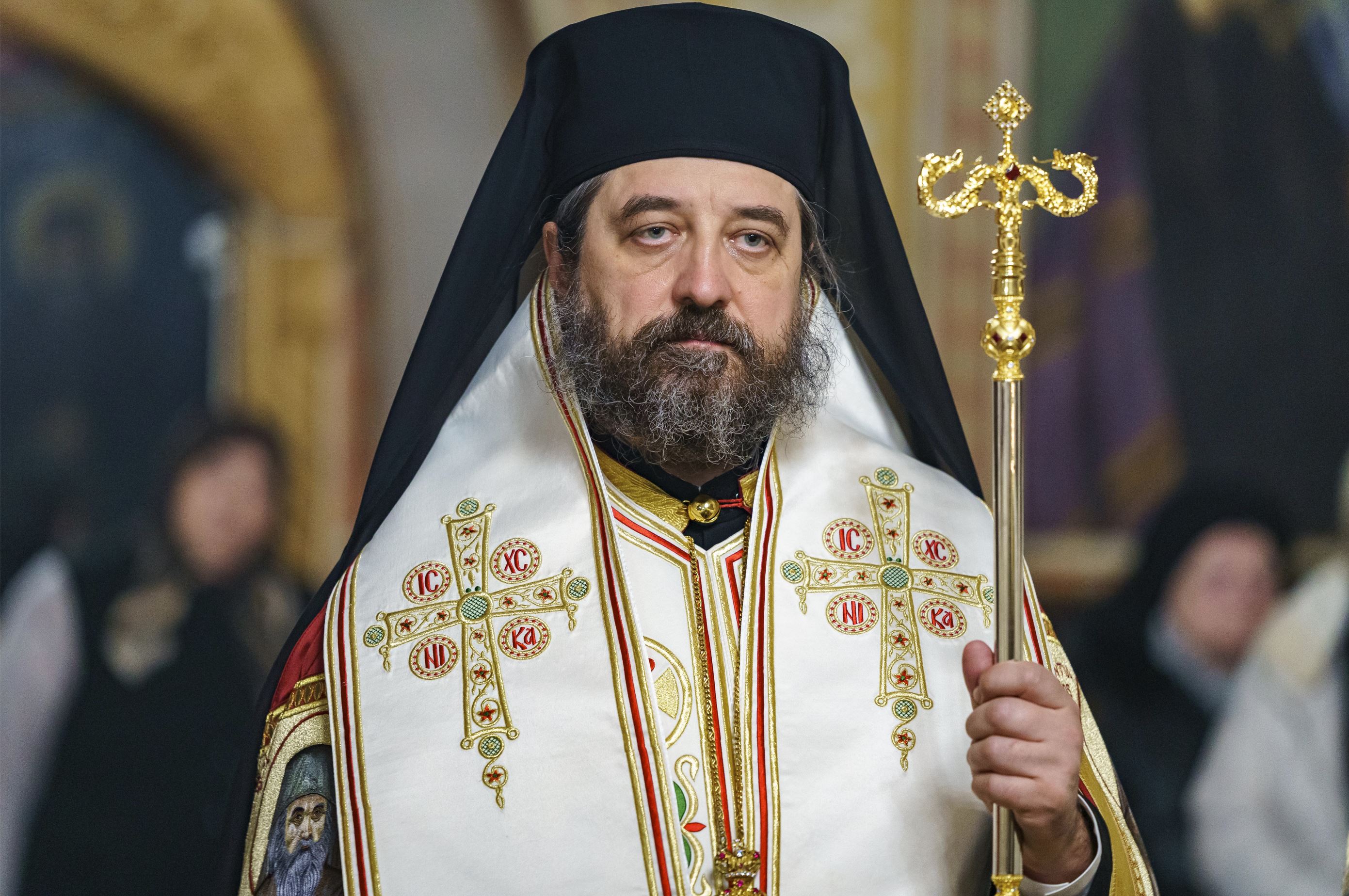 (Audio) Nașterea lui Hristos a împărțit lumea în două – PS Nichifor Botoșăneanul (Audio) Nașterea lui Hristos a împărțit lumea în două – PS Nichifor Botoșăneanul
