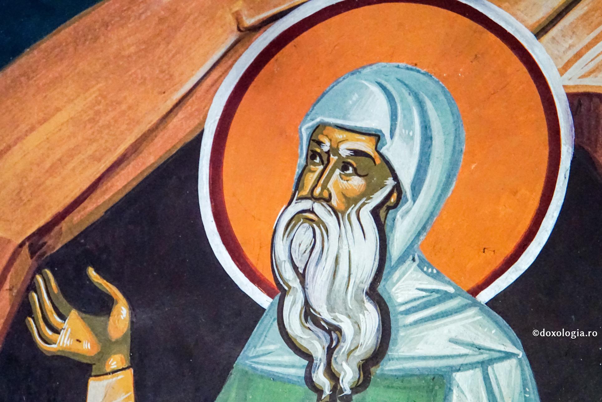 Două exemple despre politețea și delicatețea sfinților